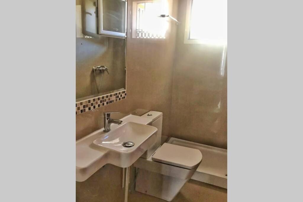 Duplex, Terraza, 10 Min Coche Centro Sevilla Камас Экстерьер фото
