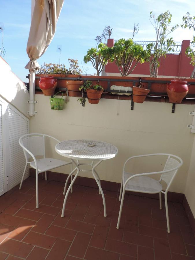 Duplex, Terraza, 10 Min Coche Centro Sevilla Камас Экстерьер фото