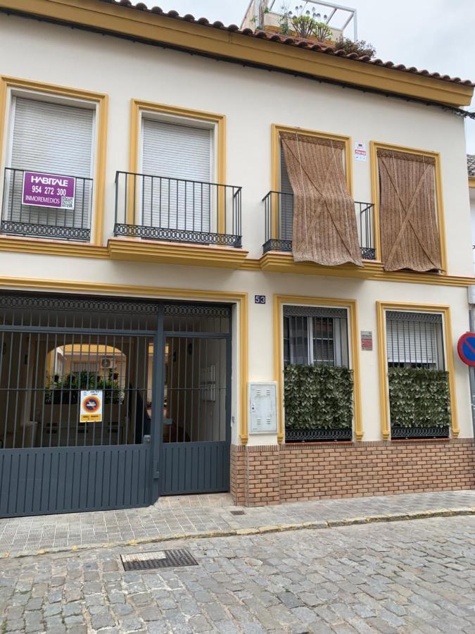 Duplex, Terraza, 10 Min Coche Centro Sevilla Камас Экстерьер фото