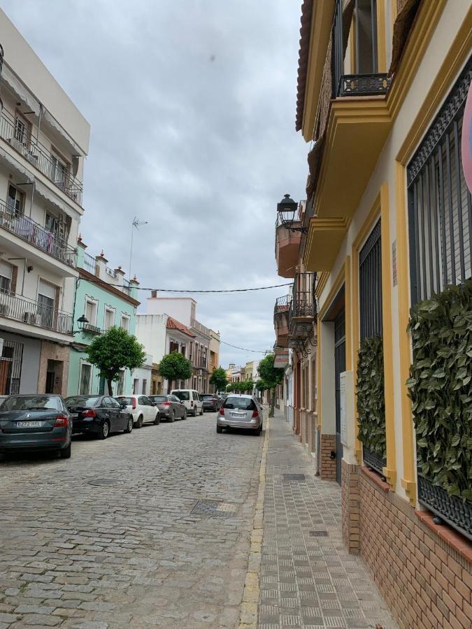 Duplex, Terraza, 10 Min Coche Centro Sevilla Камас Экстерьер фото