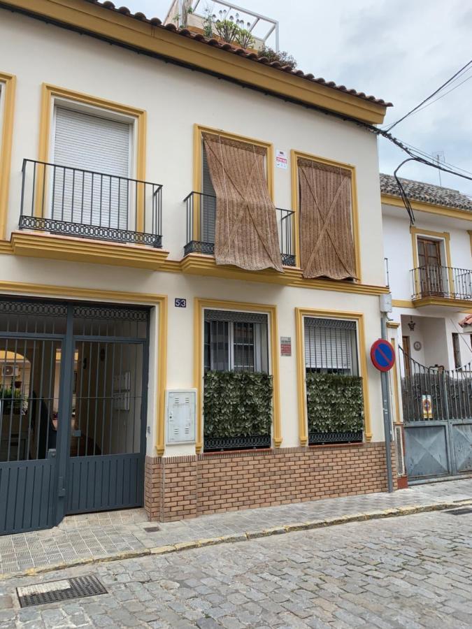 Duplex, Terraza, 10 Min Coche Centro Sevilla Камас Экстерьер фото